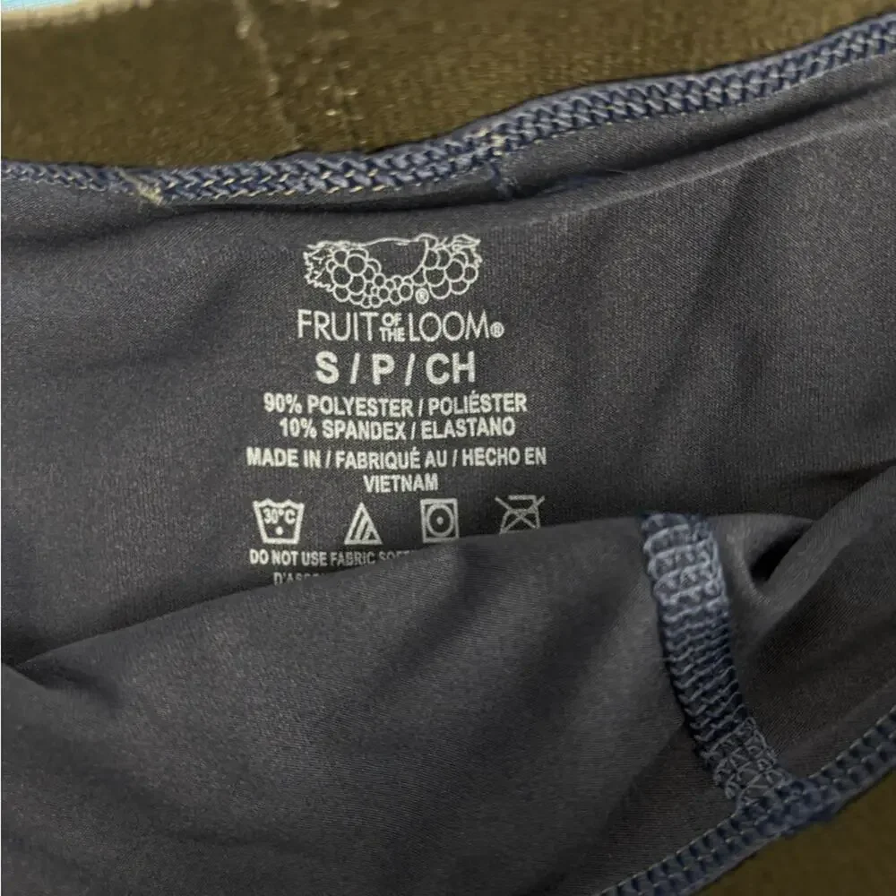 Fruit of the Loom Men's Micro Stretch Boxer Briefs- 5 pack Small